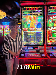 Descubra o Mundo do Cassino Online com 7178Win